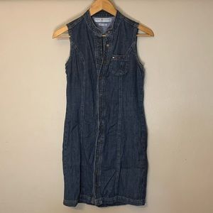 Denim Tommy Hilfiger dress